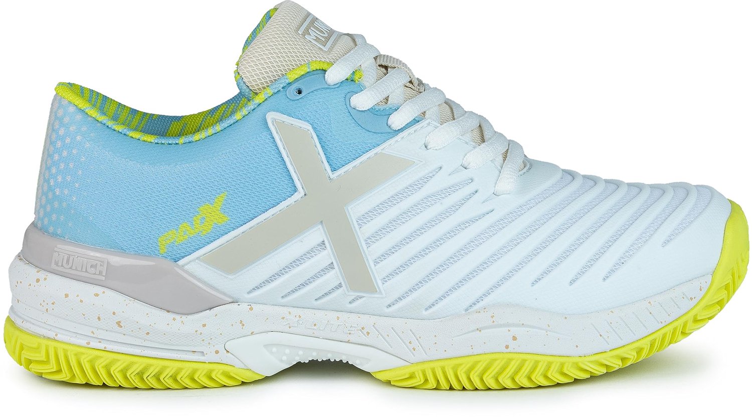 MUNICH PADX 42 PADEL 4034042 BLUE