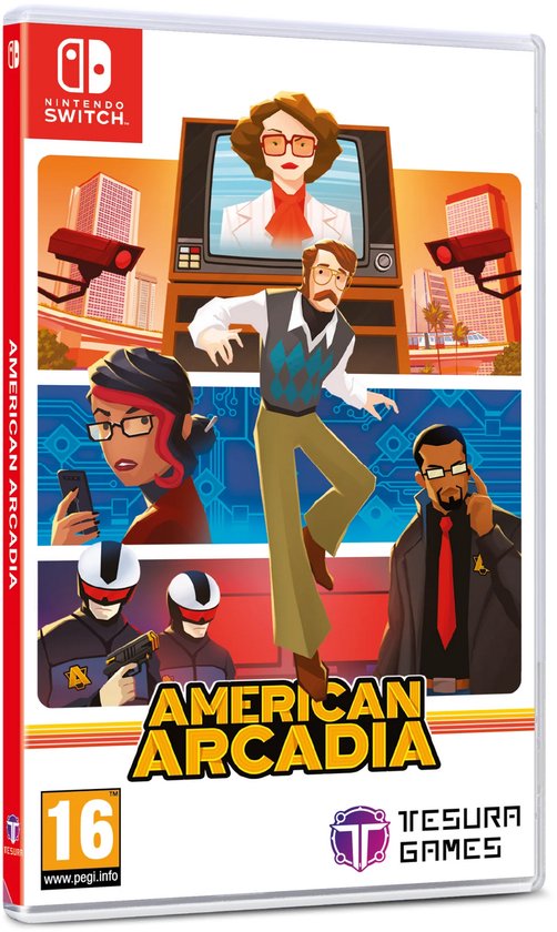 American Arcadia