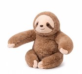 Knuggy Verzwaringsknuffel 2kg - Luiaard - Lange Armen - Diepe Druk Stimulatie - Voor Kinderen & Volwassenen