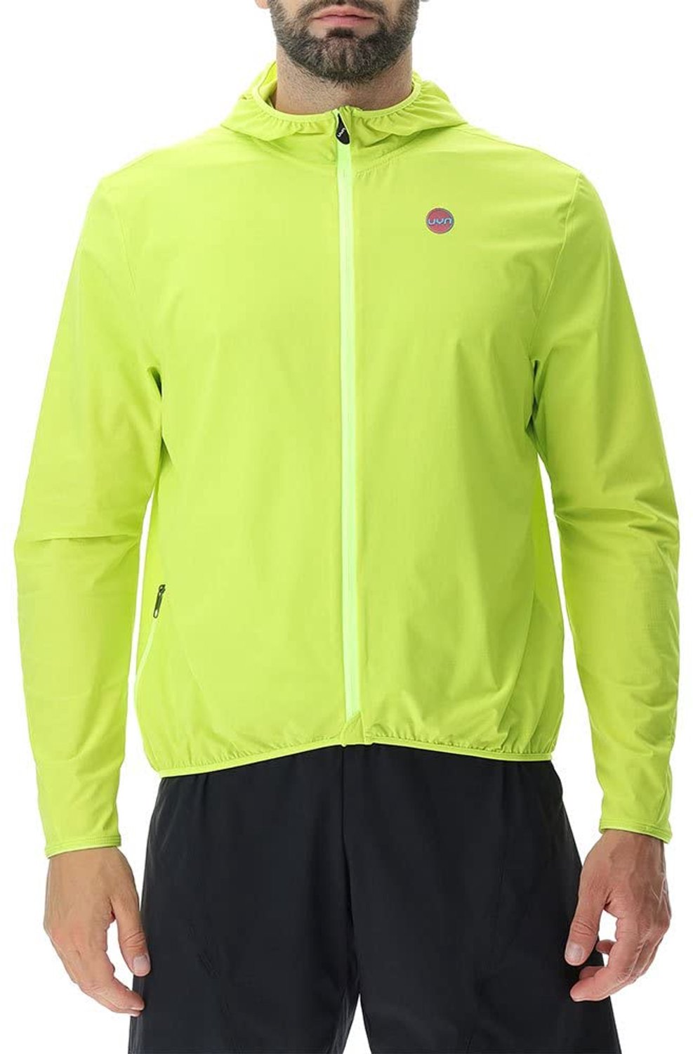 UYN Masterwind - Hardloopjack - Heren - L