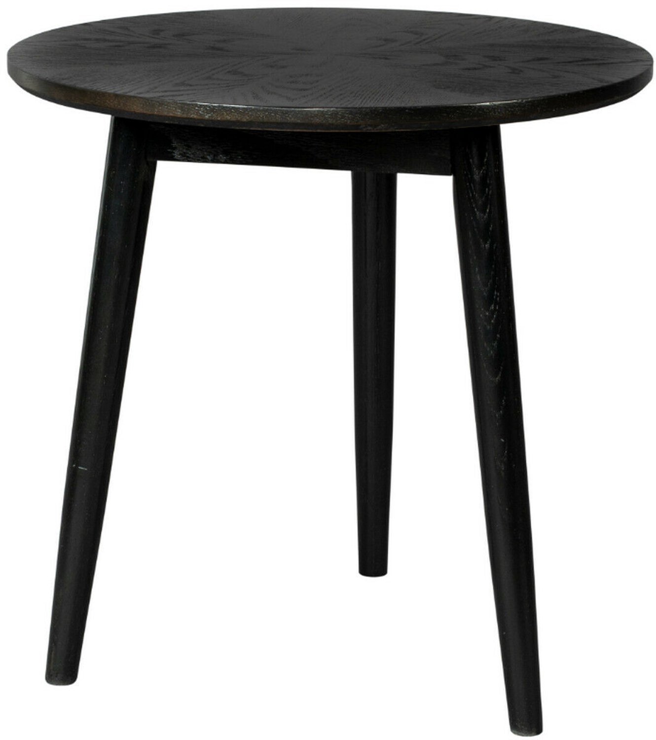 Puur Farsund bijzettafel zwart