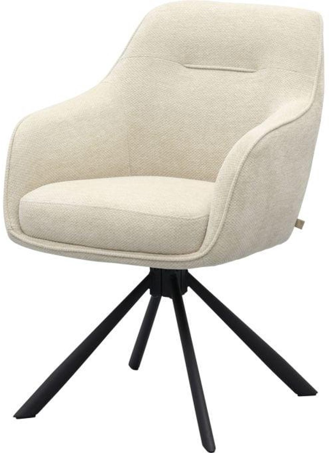 Nordic Home Avola eetkamerstoel - zand