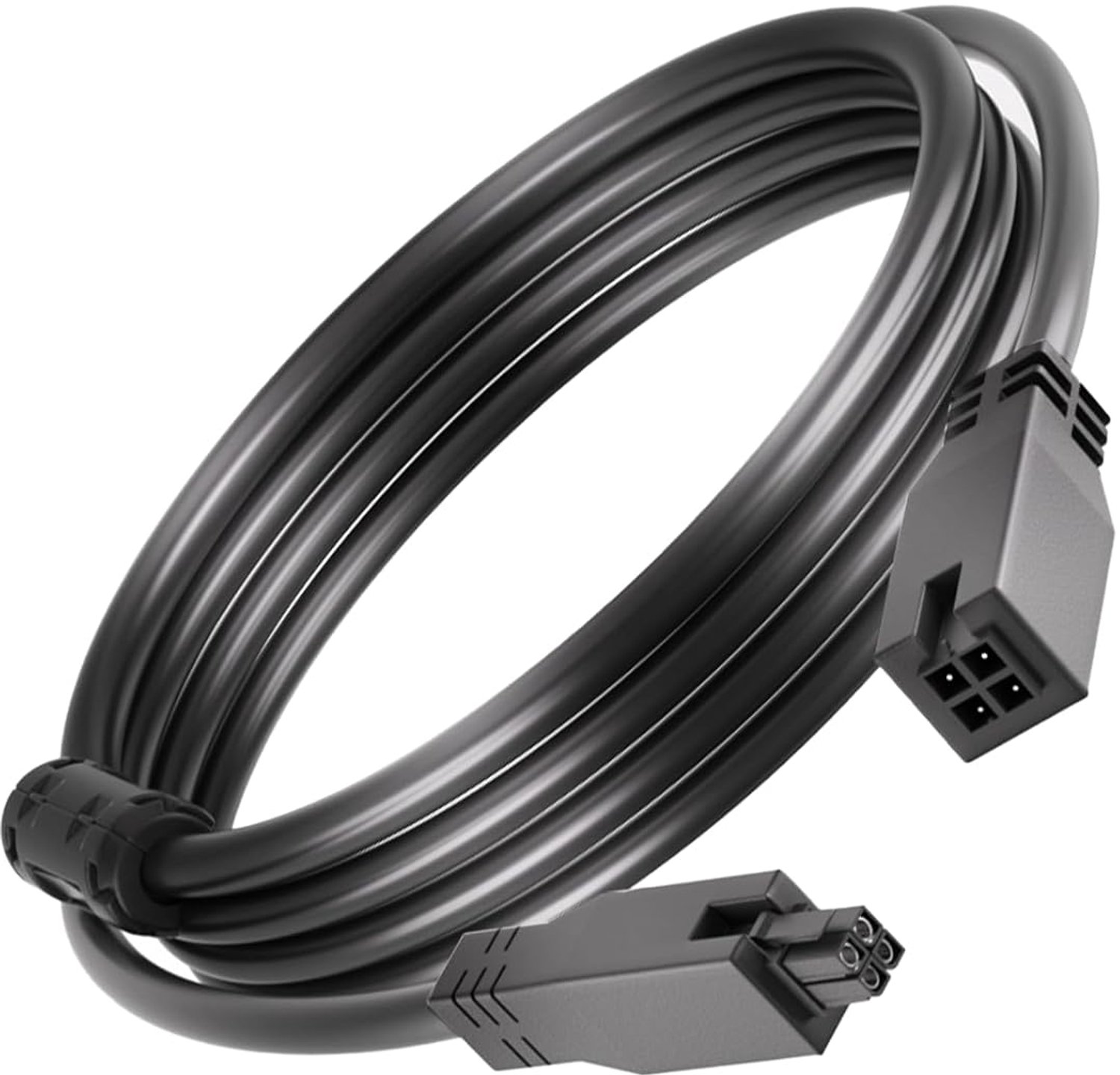 Verlengkabel 1 m 4-polig - compatibel met Bambu Lab A1/A1 mini - magnetisch ringfilter - ServiceTopper