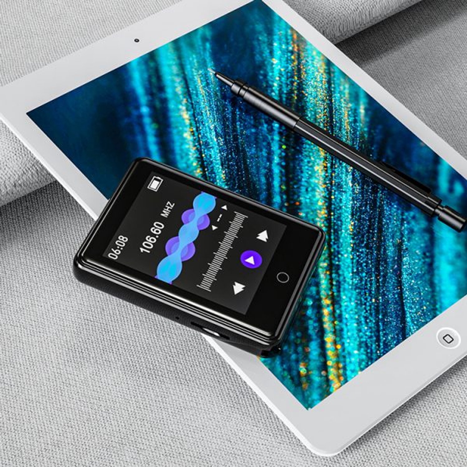iFoulki M17 MP3-SPELER