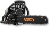 FUXTEC Benzine Kettingzaag FX-KS262 – 2,85 kW 61,5 cc – 20 inch (51 cm) Zaagblad – EASY-Start – Inclusief Zwaardbeschermer & Draagtas