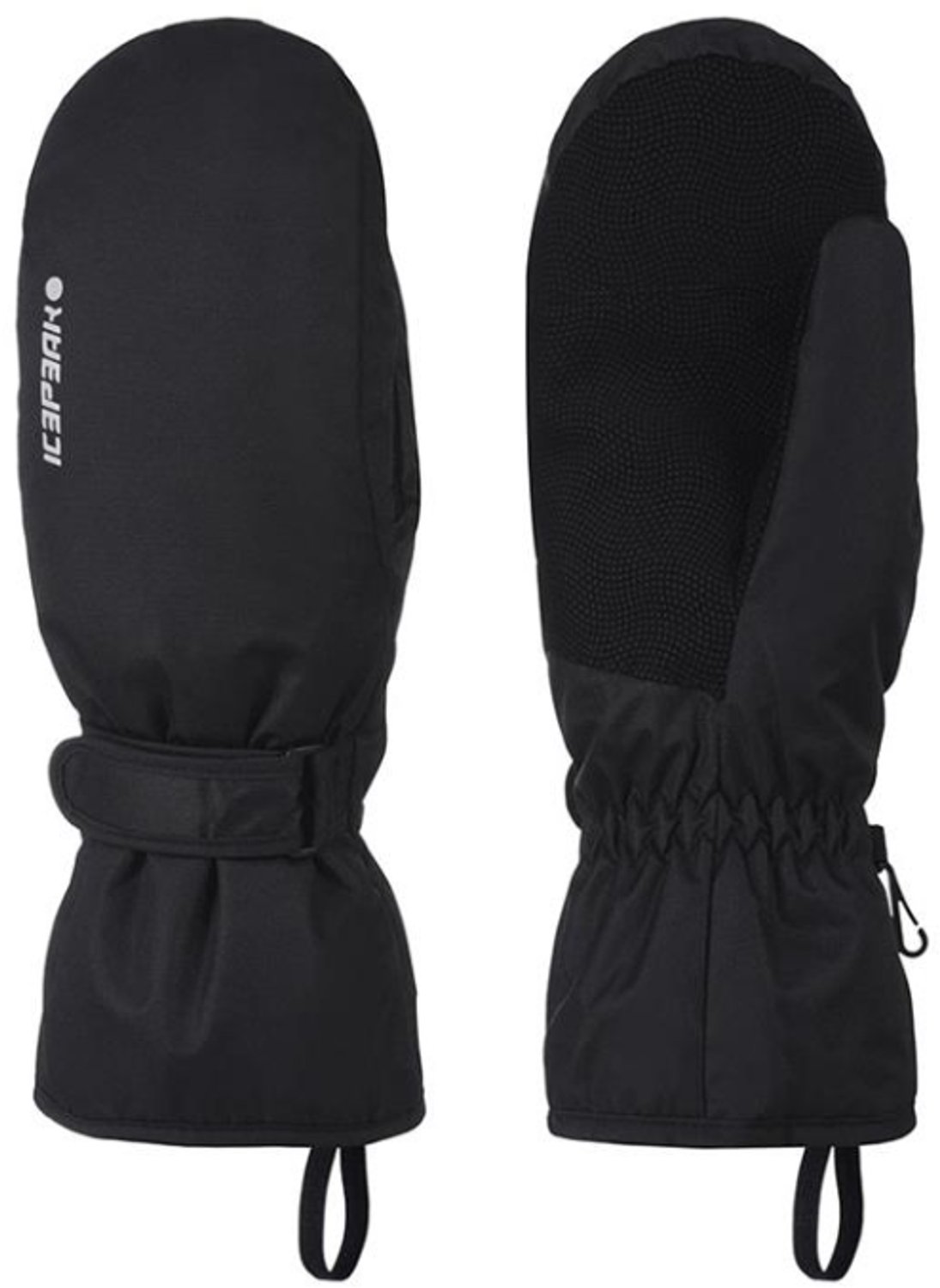 Icepeak Want Haysburg Zwart