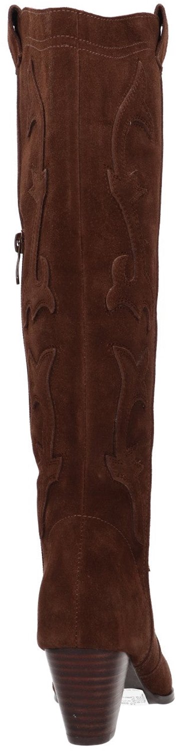 La Strada Western Boots Bruin Leer - Damesschoenen - Maat - 41
