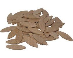 300 Platte Houtverbindingen (Lamello) - Maten 0, 10, 20