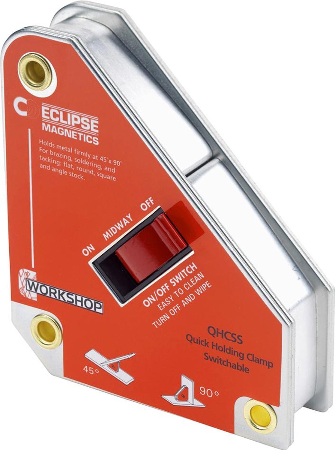 Lashulp schakelbaar 139x152mm Eclipse