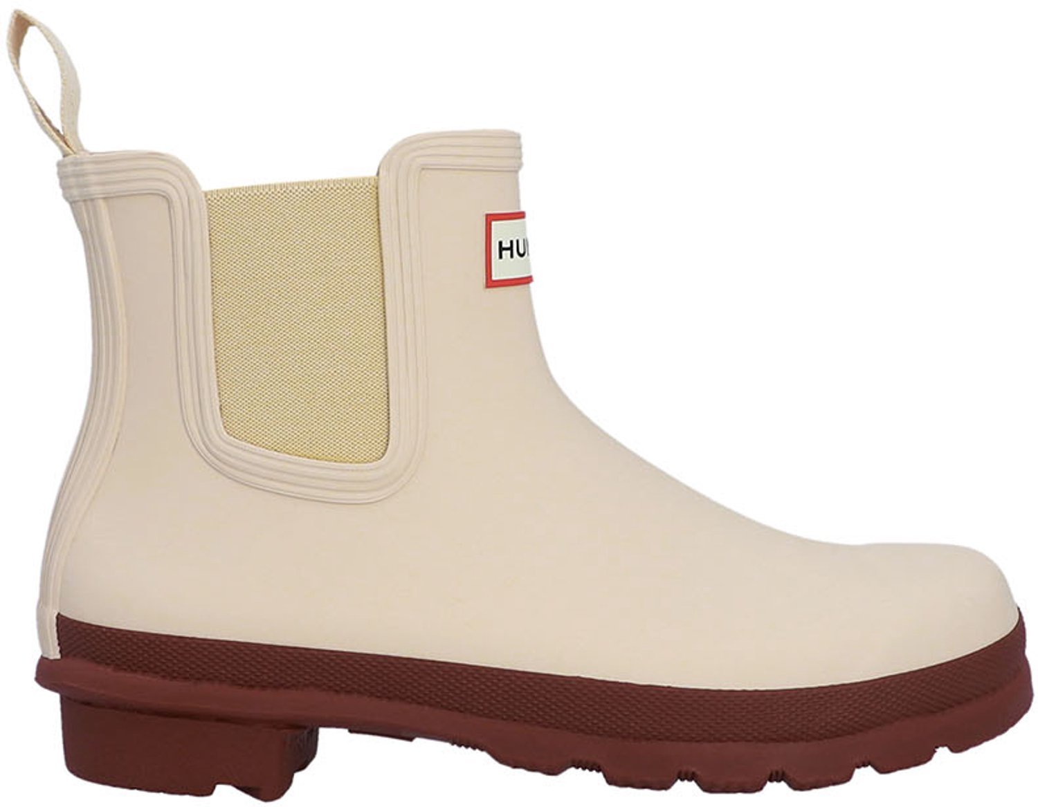 Original Dames Chelsea boots Rubber Multi Waterdicht