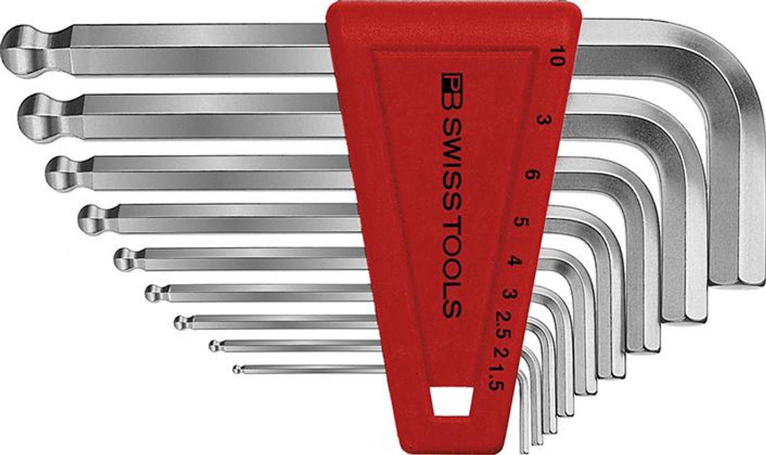 Pb Swisstools - STIFTSLSET INBUS KK