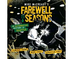Mike Mccready's Farewell To Seasons - Hardcover