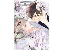 Robin In The Veil Of Night, Vol. 2