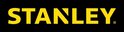 STANLEY logo op zwarte achtergrond
