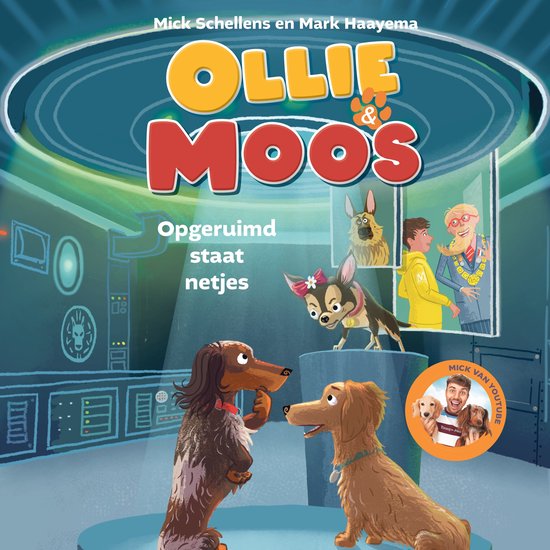 Ollie & Moos