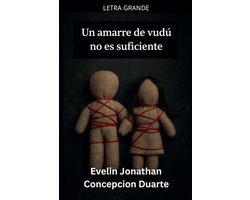 Un amarre de vudú no es suficiente