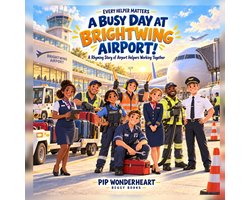 A Busy Day at Brightwing Airport!