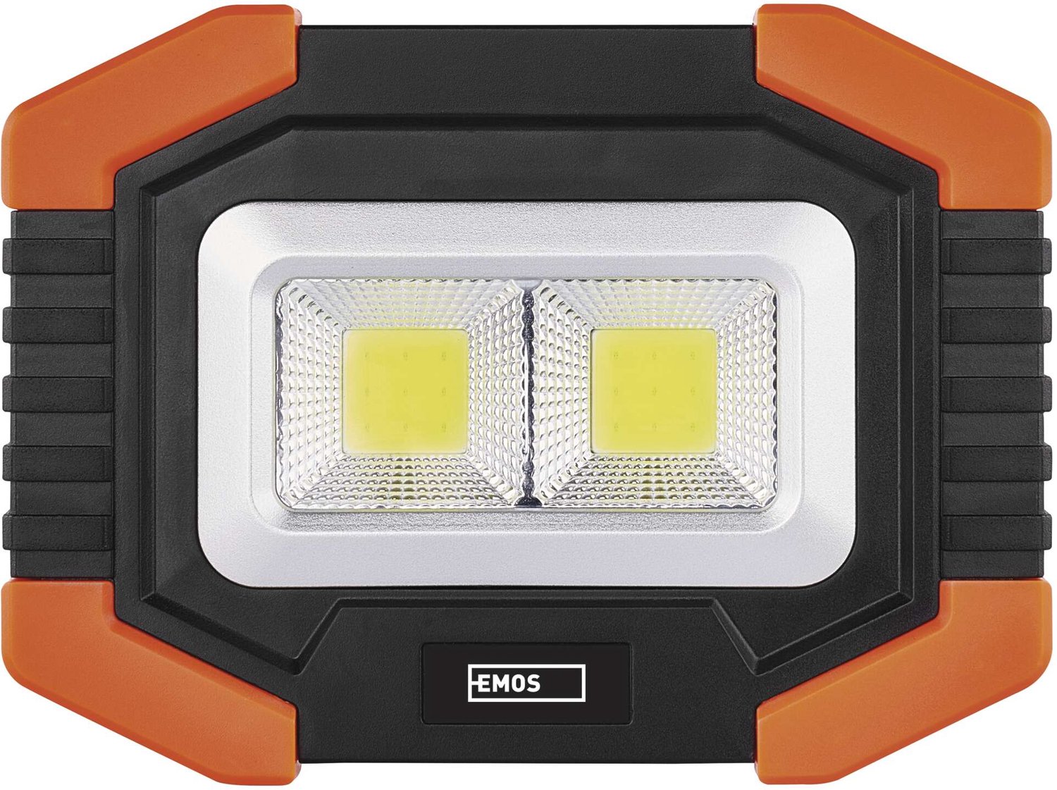 EMOS COB LED-werklamp, 350 lm, 3x AA, P4112