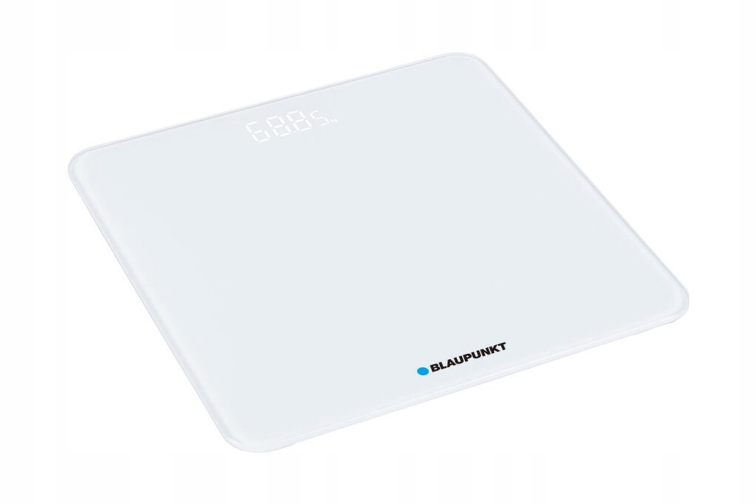 Blaupunkt BSP202 Digitale Personenweegschaal Glas Zwart