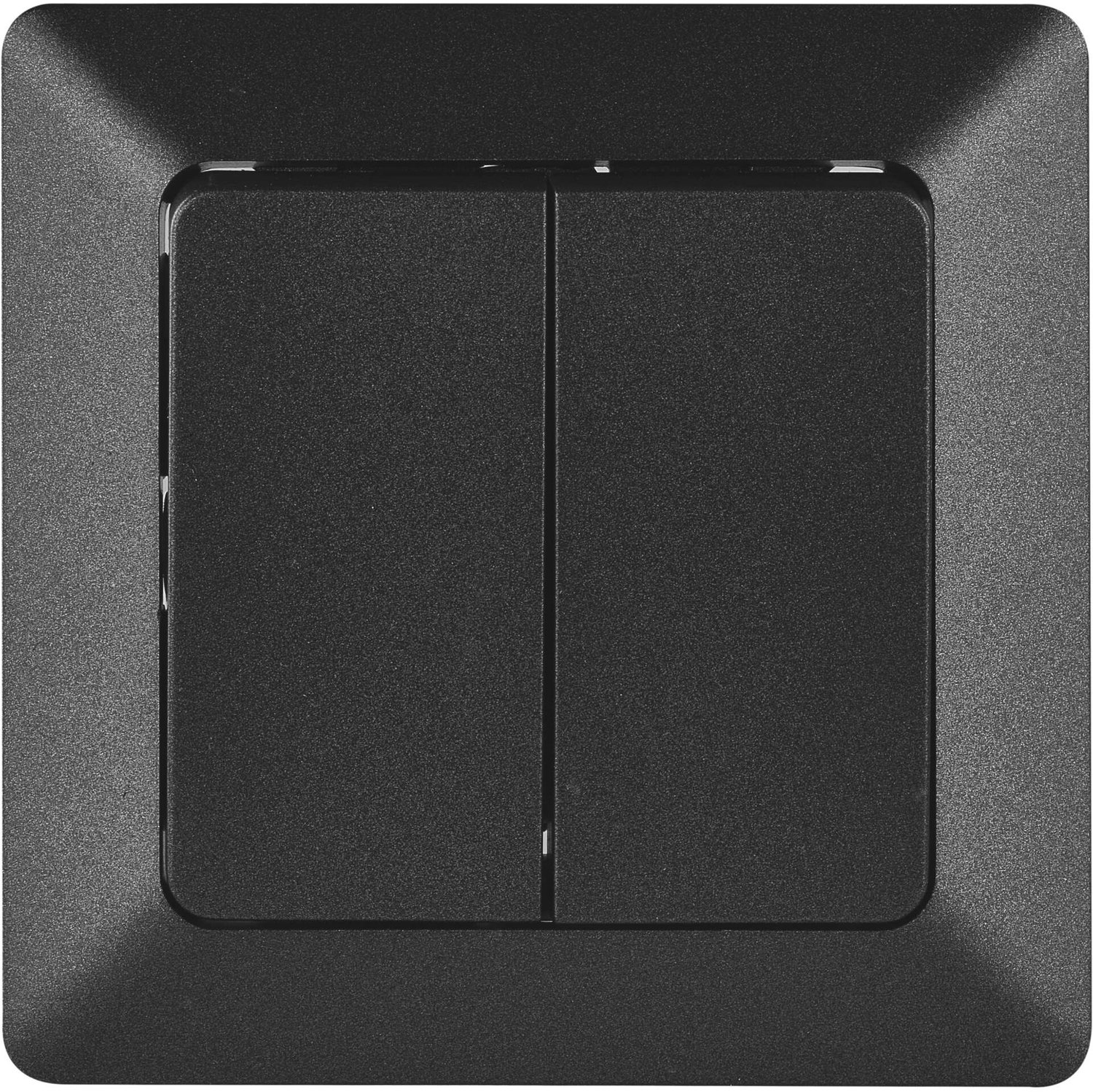 EMOS Schakelaar serienummer 5, antraciet, A6100.6
