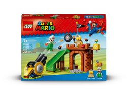 LEGO Super Mario - Fire Luigi vs. Koopa Troopa Battle - 72061