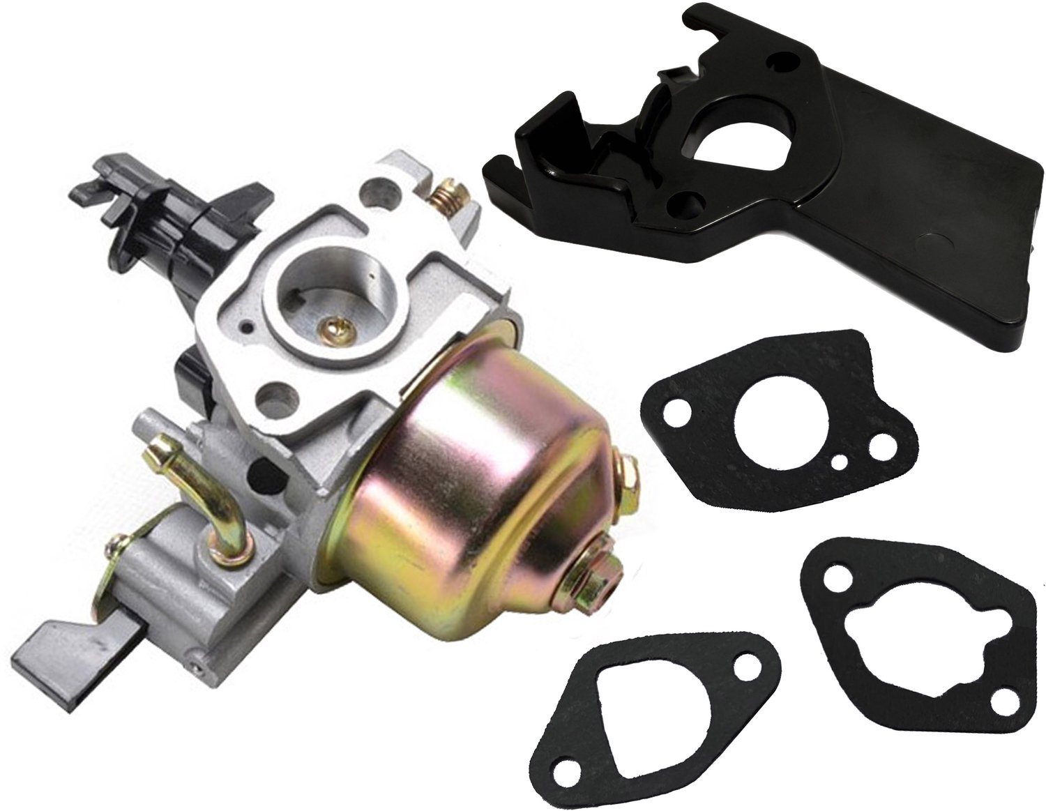 carburateur voor Honda-motor GX, GX160, GX200, 5,0 - 6,5 HP