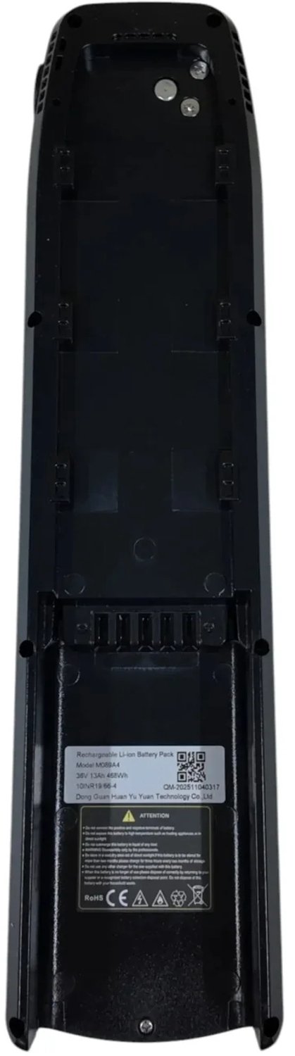 Fatbike V20 MINI Accu - Qmwheel - Ouxi - Orginele batterij/accu - 36V 13AH - 5 Polig — afbeelding 5