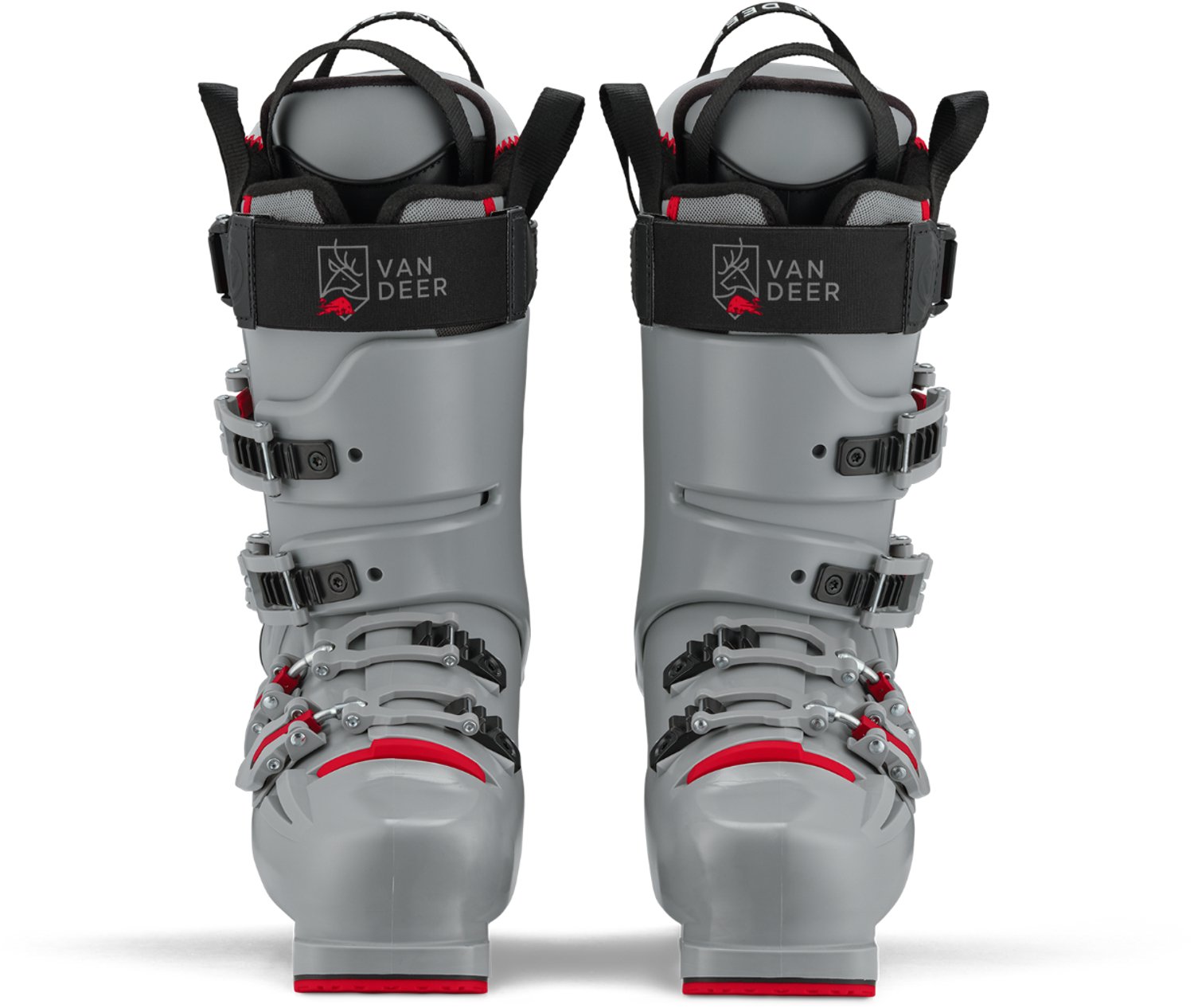 VAN DEER SKI BOOT PRO 130 -27/27 5 Grijs