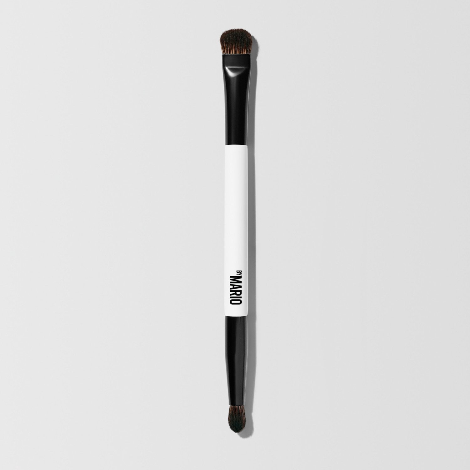 MAKEUP BY MARIO - E6 Dual-Ended Eyeshadow Brush - Make-up Kwast