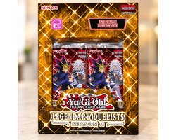 Yu-Gi-Oh! TCG Legendary Duelists Season 3 – Booster Box – English Edition – 1st Edition – Inclusief Exclusive Dice