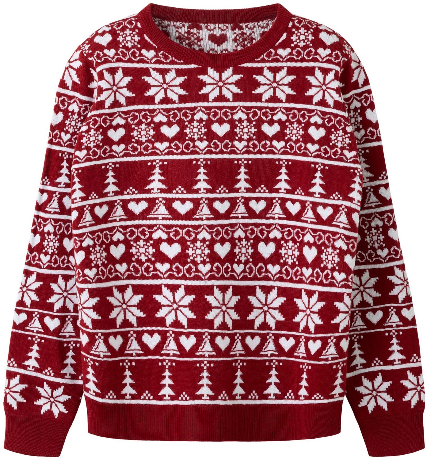 Name it Gebreide trui Kerst