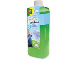 SES Creative Mega Bubbles Bellenblaas - Navulling - Vanaf 5 Jaar - 750 ml - Goed Uitwasbaar - Schoencadeautjes Sinterklaas