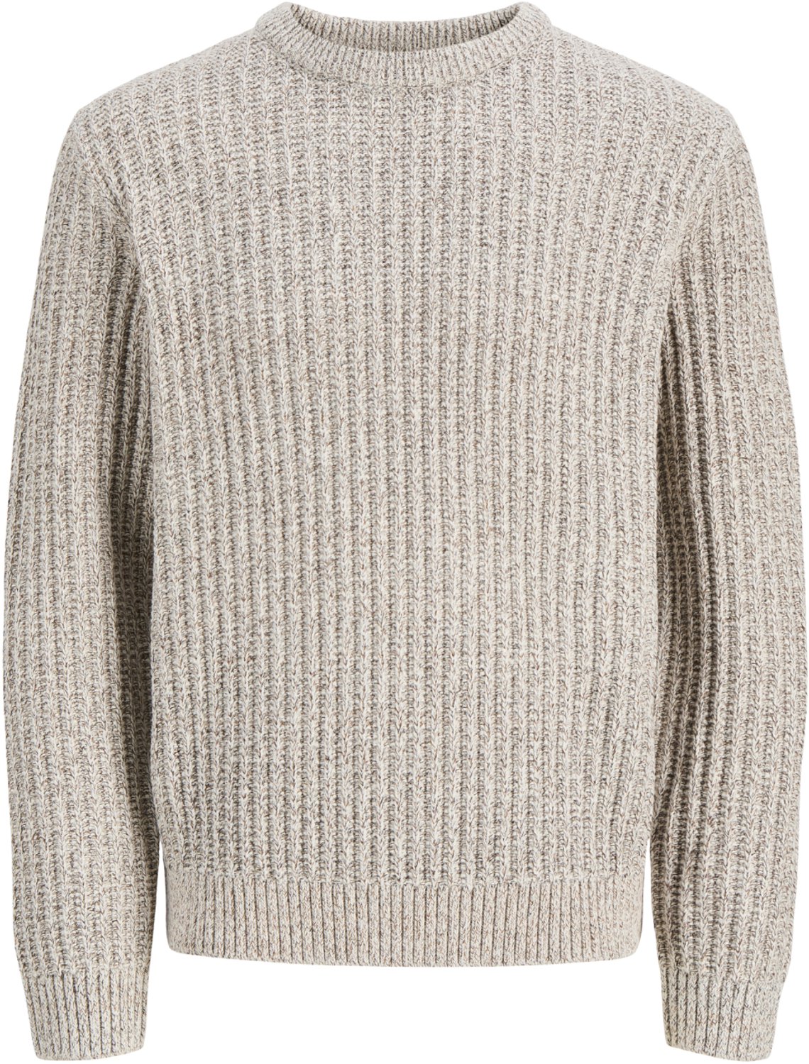 JACK&JONES - JJJAXON KNIT CREW NECK Heren Trui