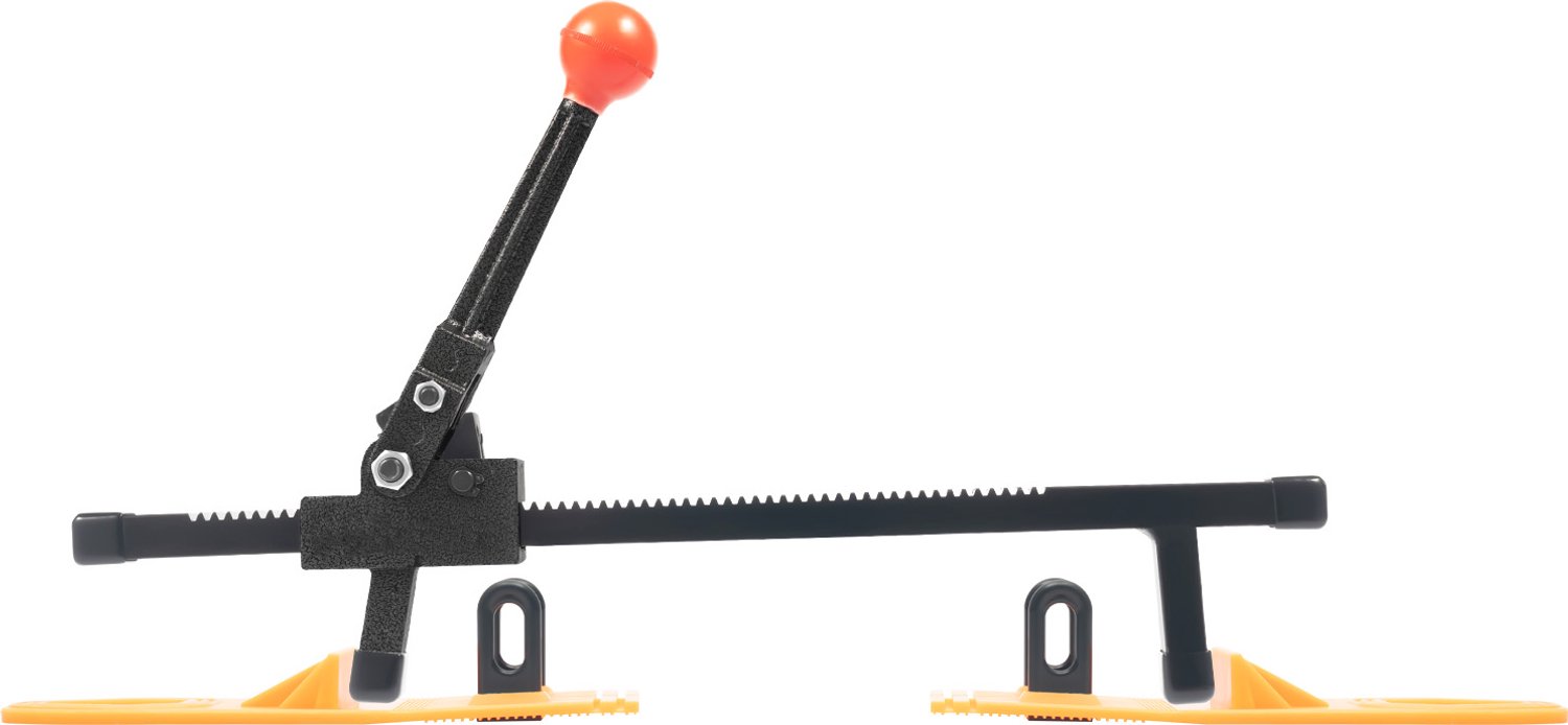 Deukreparatieset - Professioneel Gereedschap - Autodeuken Verwijderen - IJzer en Nylon - Zwart - Carrosseriereparatie
