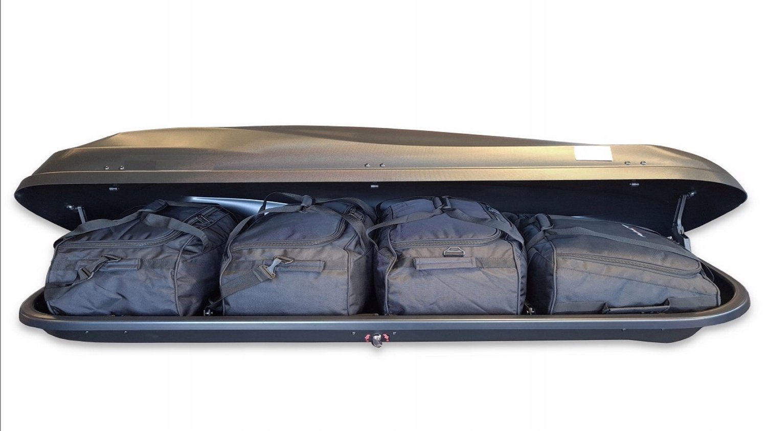 Set van 4 Dakbox Tassen voor Taurus Strike 440 - Merkloos