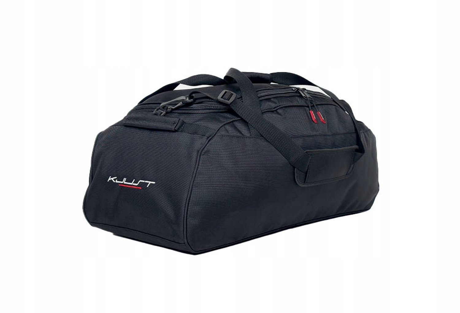 Kjust BB03BS 63L Daktas - Organiseer uw bagage op het dak