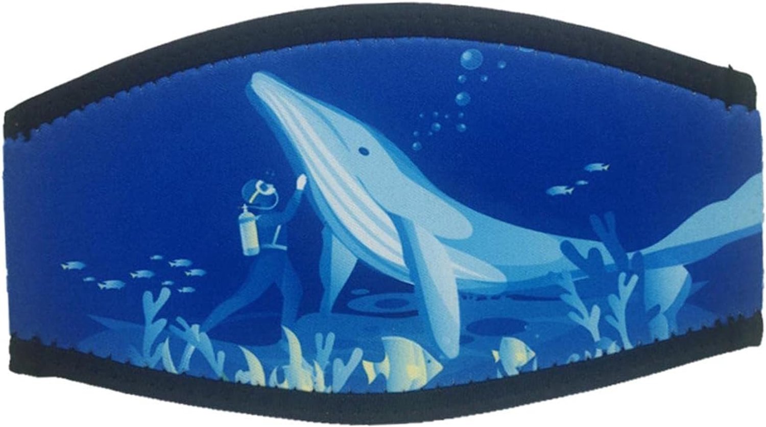 Strap Cover Zachte Neopreen Hoofdband voor Watersport