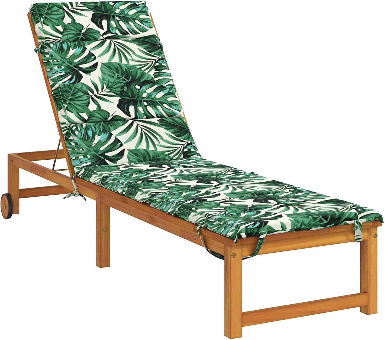 Kussen GEMERT 100% polyester bladpatroon