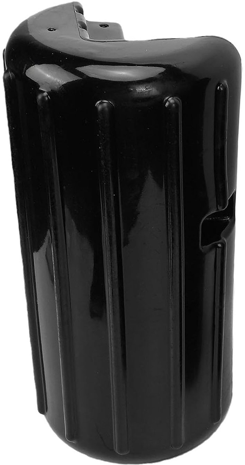 Dock Bumpers Heavy Duty PVC Dok Hoek Bumper met Roestvrij
