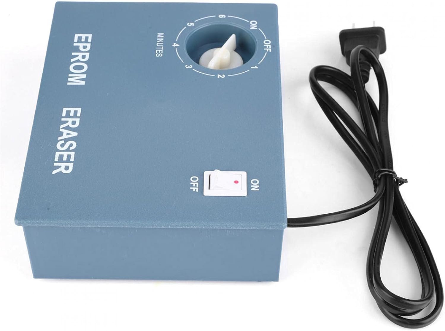 Elektrische gum, 43hz-57hz UV Eprom-gum Ultraviolet, lichte Eprom-chip Gegevenswisser Snelle uitwisbare timer(EU 220V)