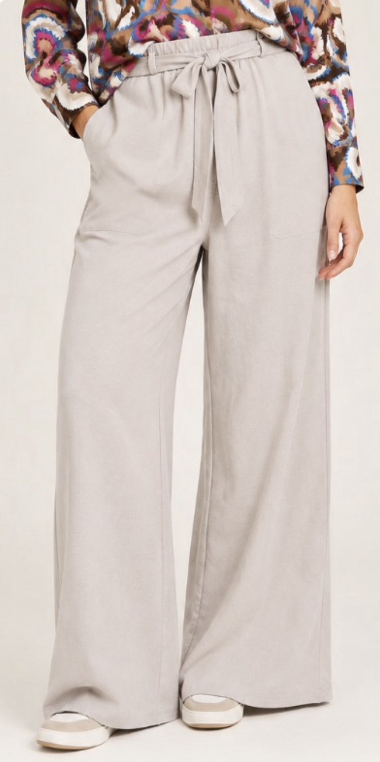 Broek - chastar - beige - XL - winter