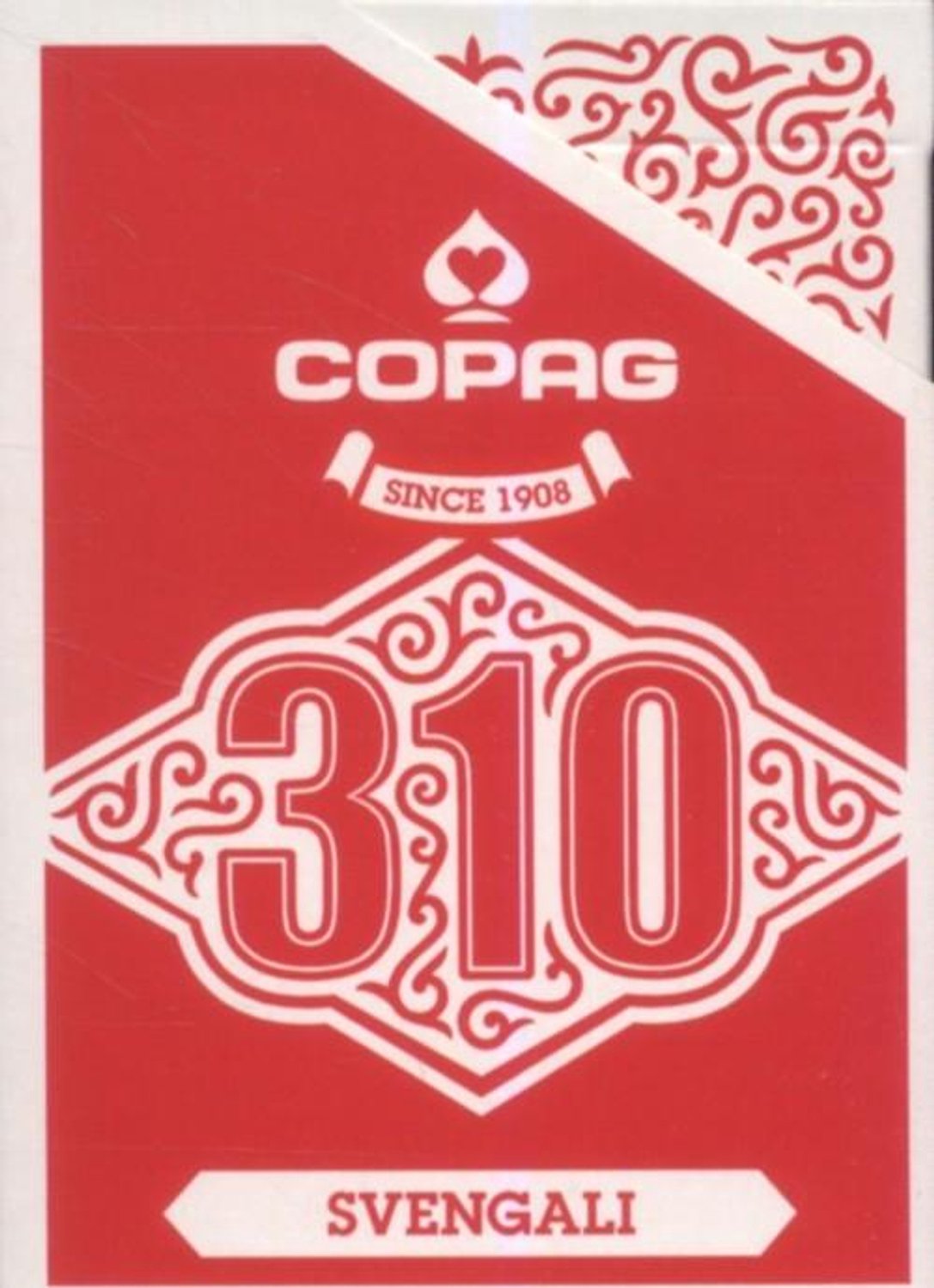 Copag 310 Svengali Speelkaarten - Professionele Kwaliteit