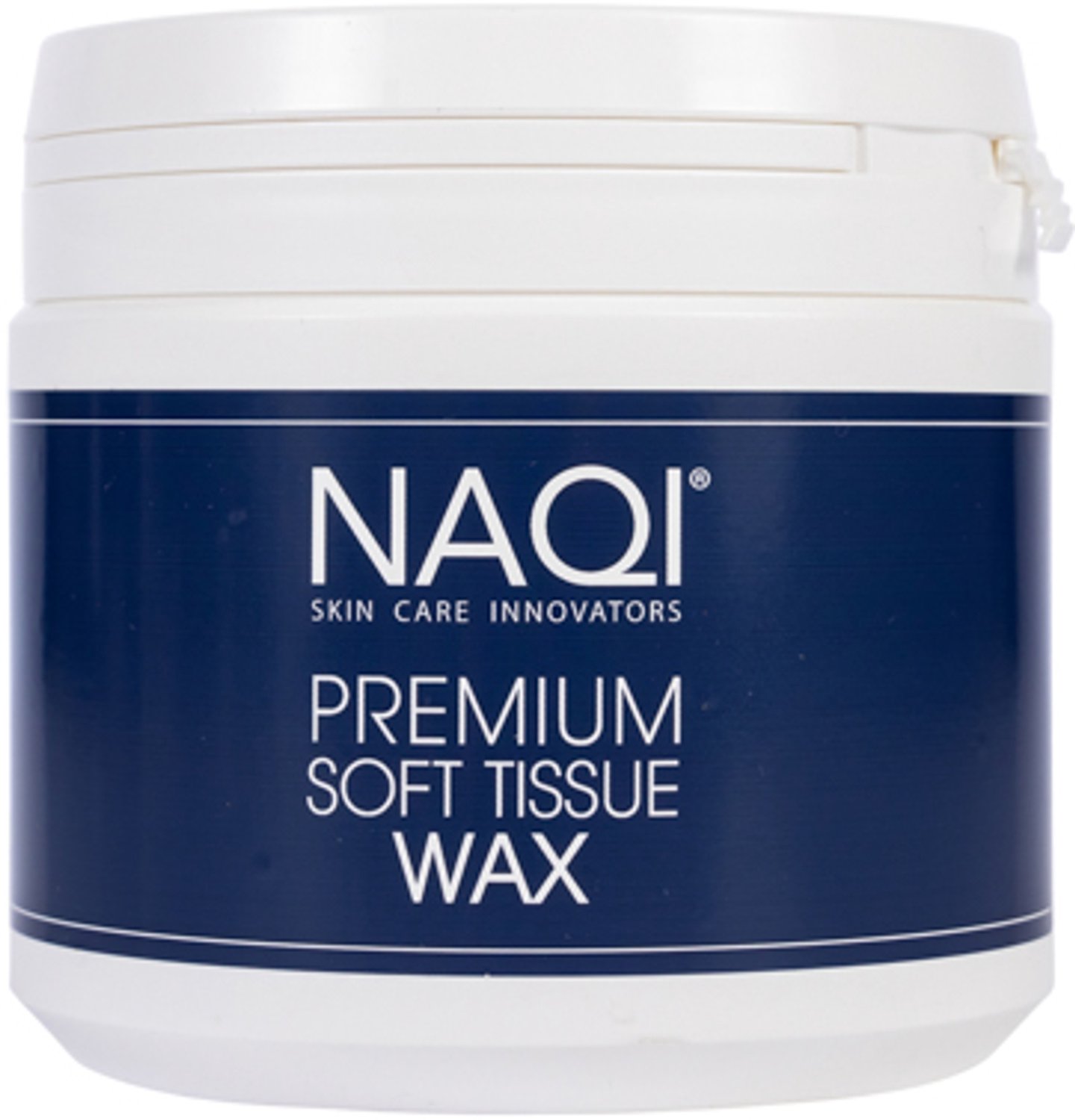 NAQI® Premium Soft Tissue Wax – optimale controle tijdens massage en therapie - 500ml