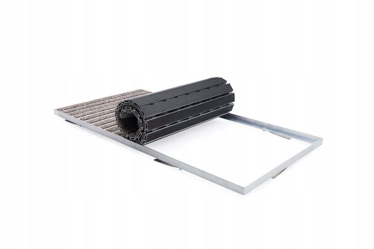Aluminium Profiel voor Deurmat - 80x50 cm