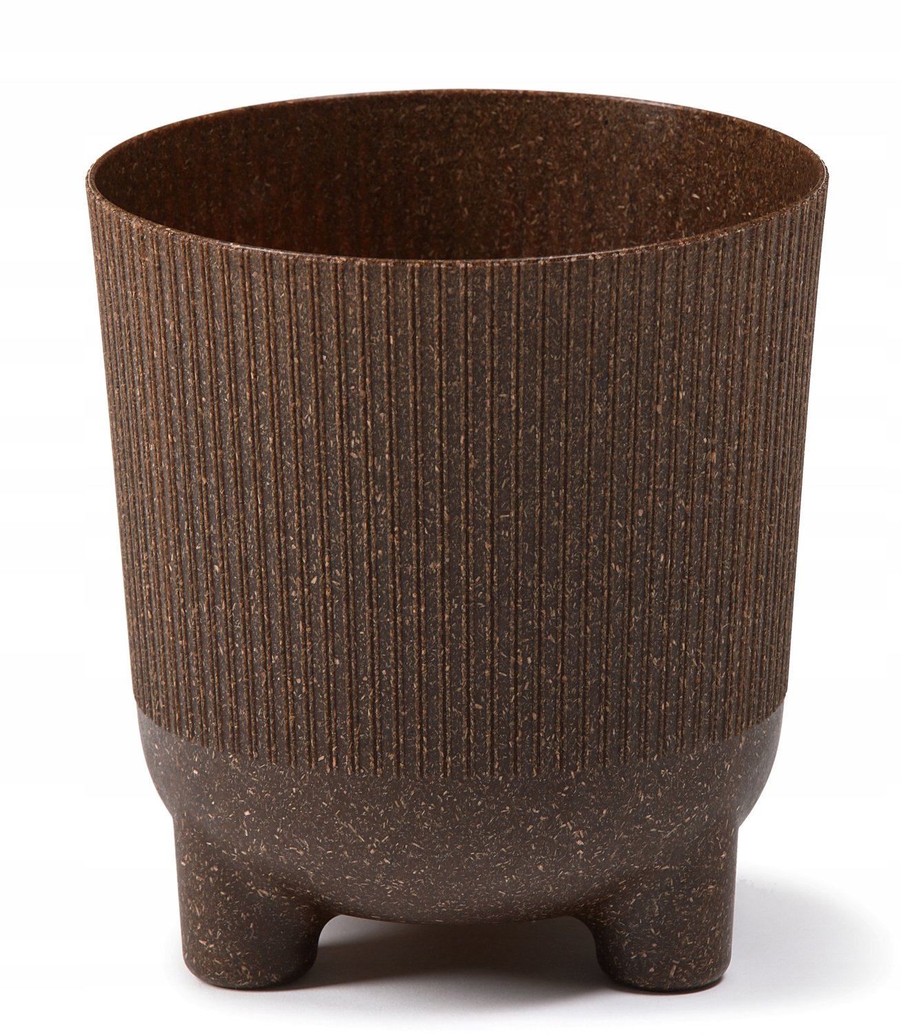 Lamela ARIA Coffee Jumper Pot 16 cm Espresso - Stijlvol en Duurzaam