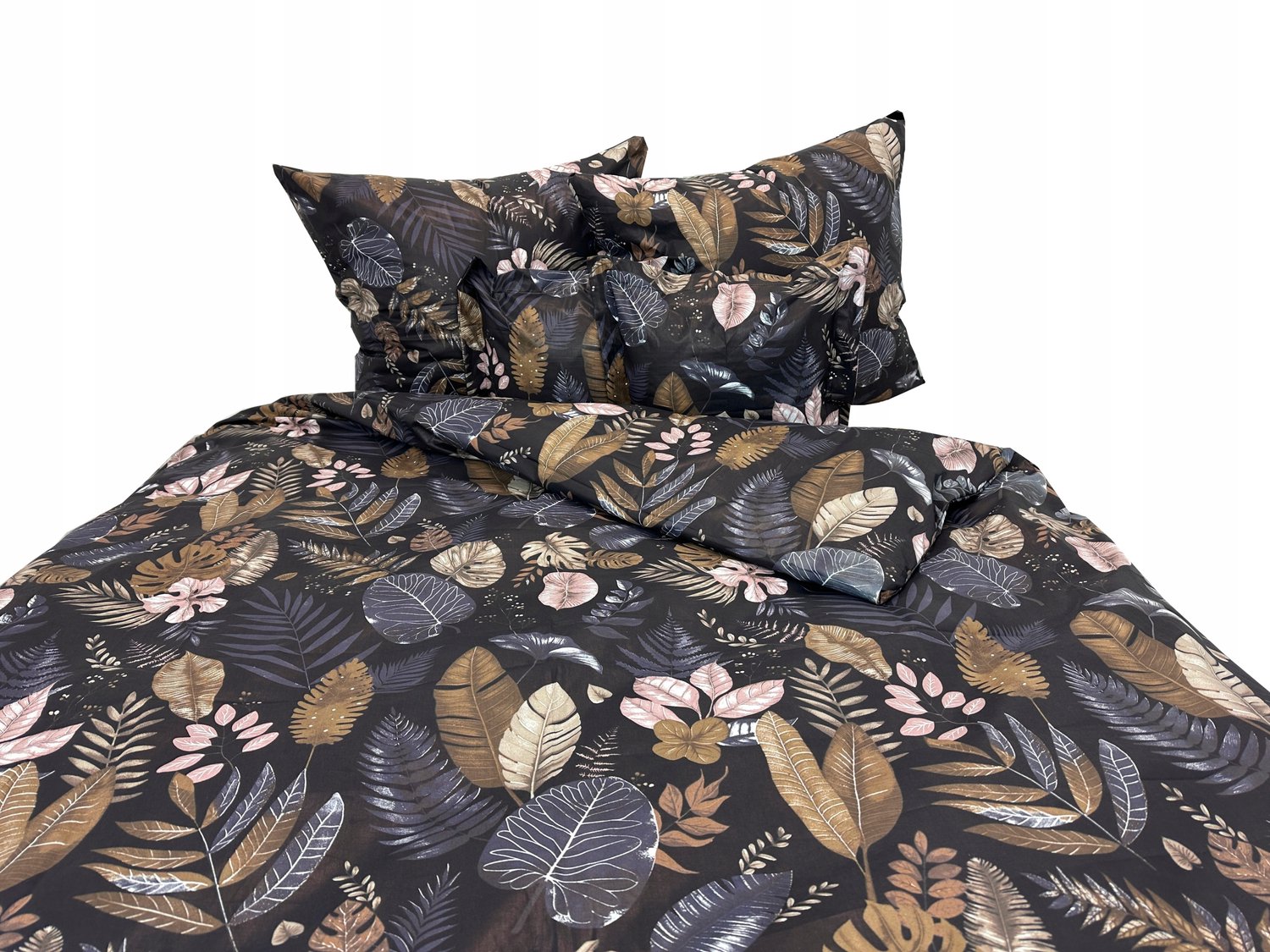 D'LUX Katoenen Dekbedovertrek 160x200 cm - Nederlands Product
