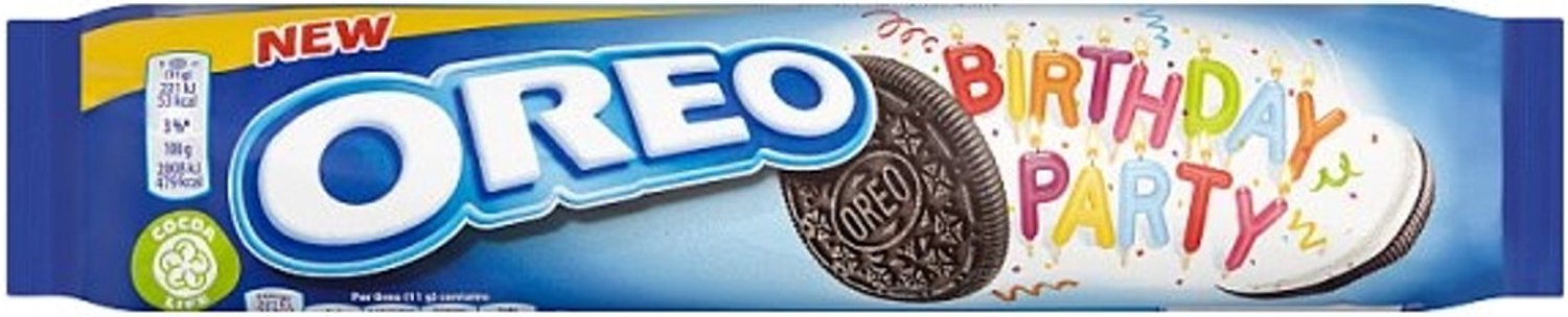 Oreo Birthday Party (16 x 154g)