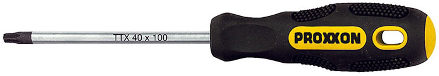 Proxxon Torx Schroevendraaier met Gat TTX 15