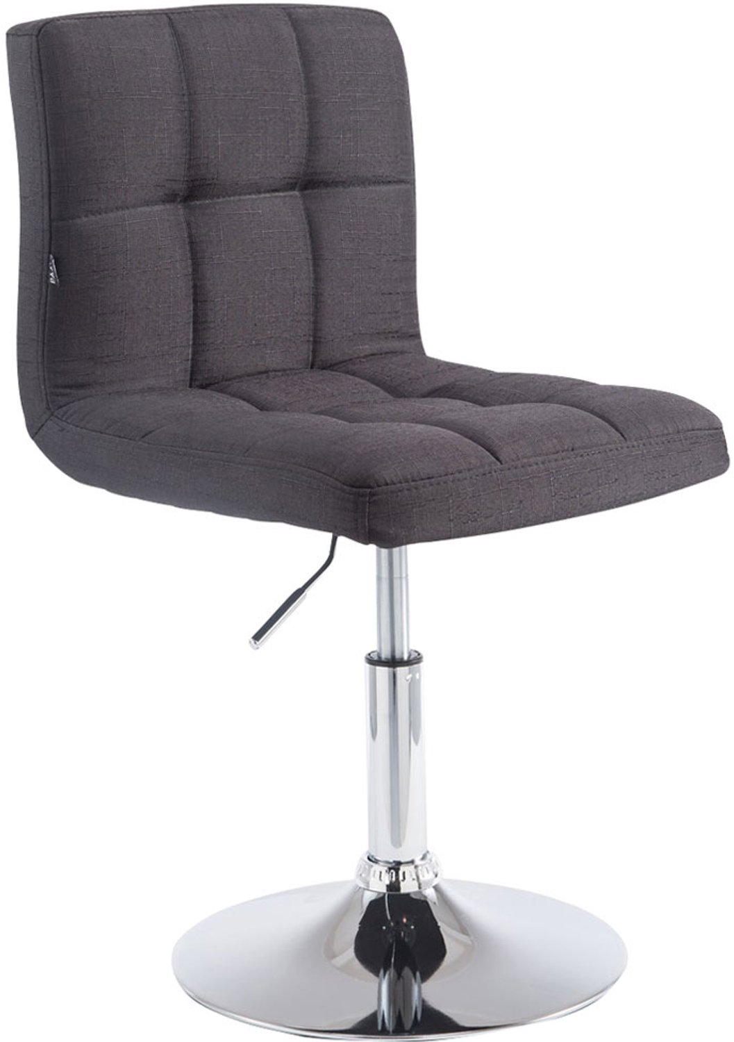 Luxe Comfort Ligbed - Verstelbaar - Stof - Zwart