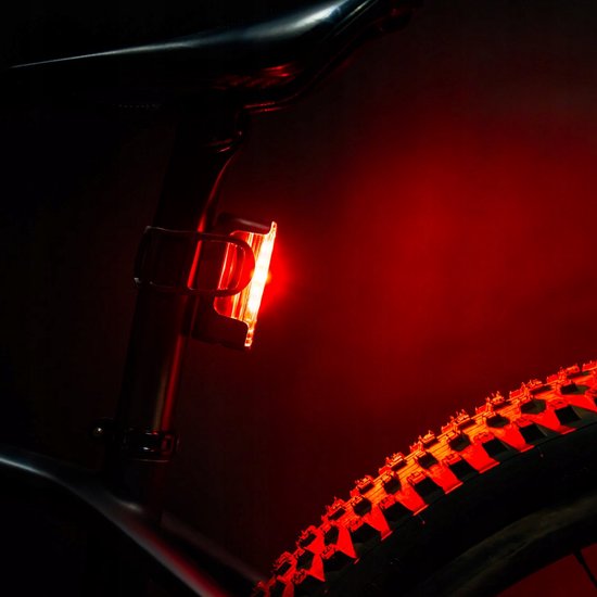 Lezyne Hecto Drive 500XL & Strip Drive 300+ Fietsverlichting Set — afbeelding 3
